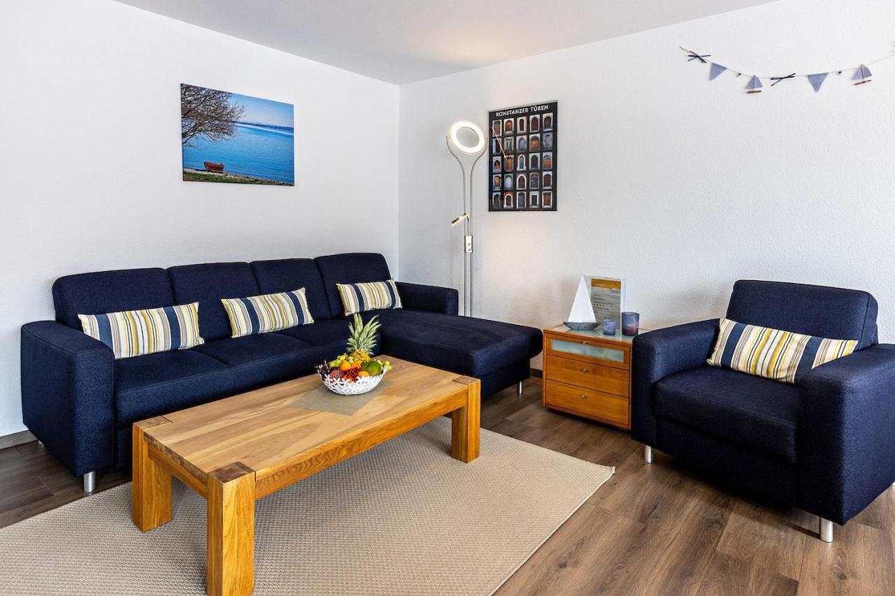 Ferienwohnung Am Alten Brunnen Gaienhofen  Εξωτερικό φωτογραφία