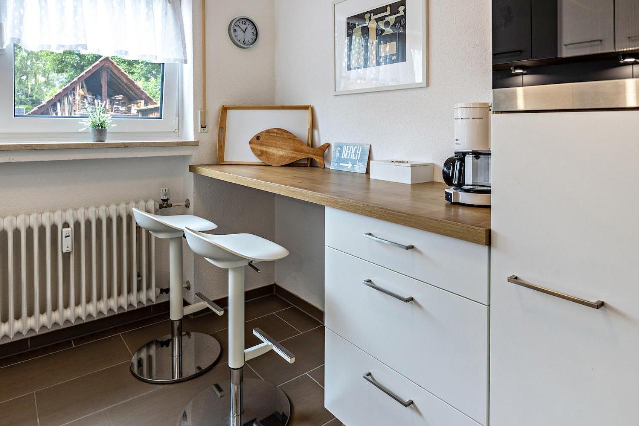 Ferienwohnung Am Alten Brunnen Gaienhofen  Εξωτερικό φωτογραφία