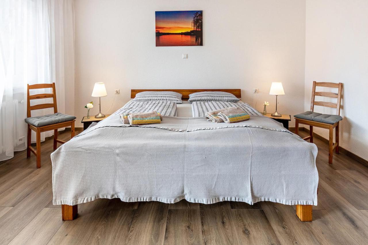 Ferienwohnung Am Alten Brunnen Gaienhofen  Εξωτερικό φωτογραφία