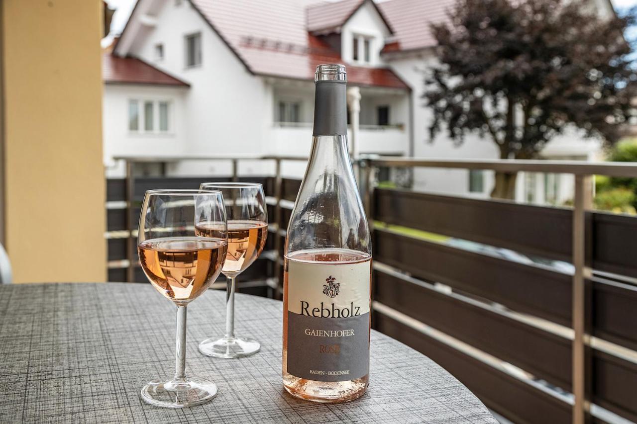 Ferienwohnung Am Alten Brunnen Gaienhofen  Εξωτερικό φωτογραφία